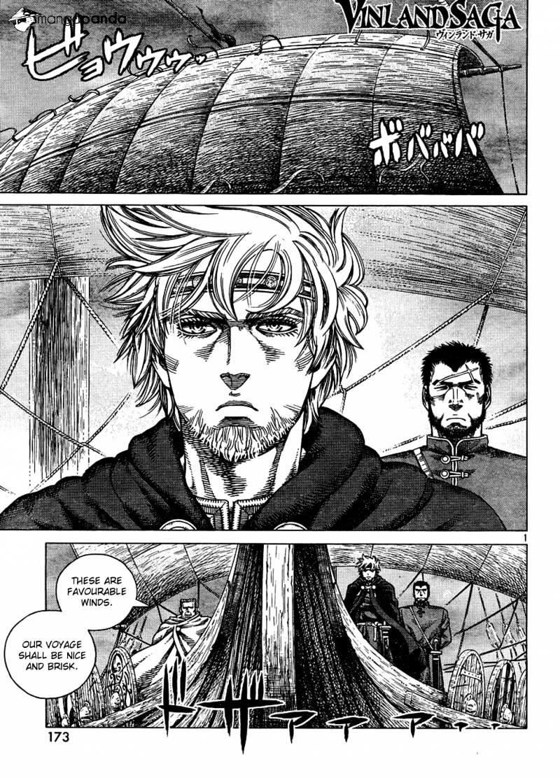 Vinland Saga, Chapter 87 image 01